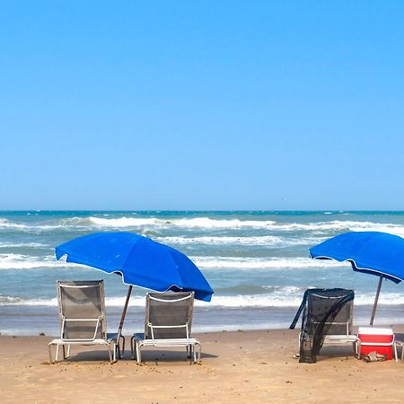 Kingfishers Retreat Serene 1Br Escape With Balcony 207 South Padre Island Luaran gambar