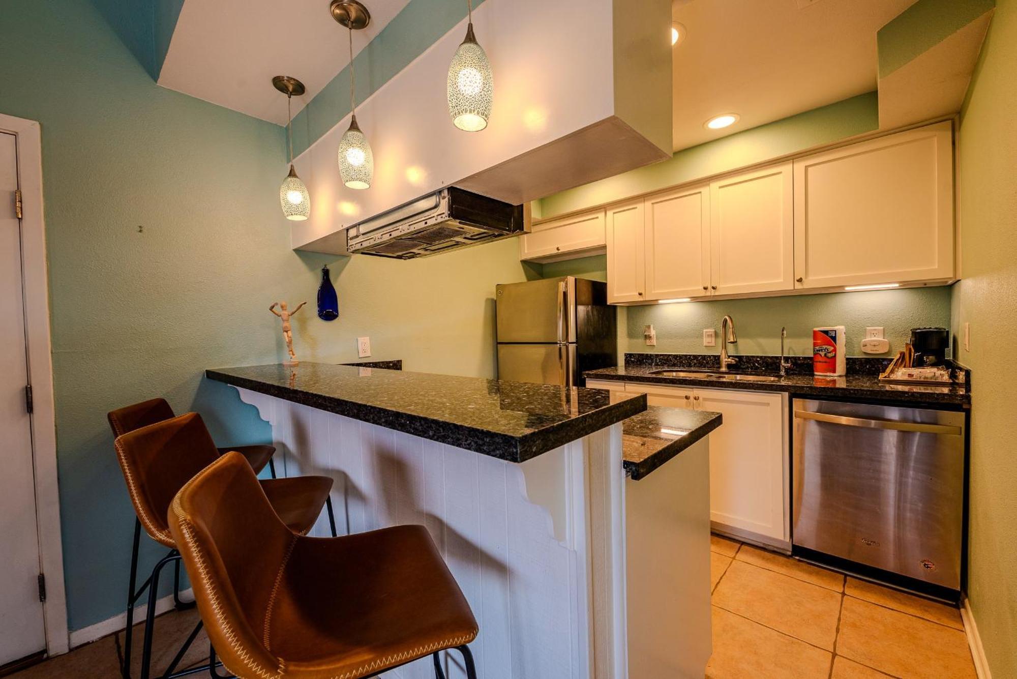 Kingfishers Retreat Serene 1Br Escape With Balcony 207 South Padre Island Luaran gambar