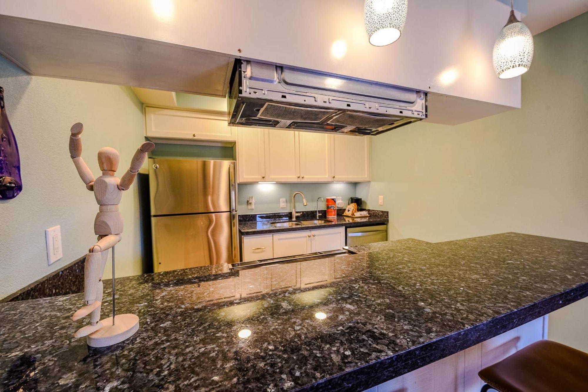 Kingfishers Retreat Serene 1Br Escape With Balcony 207 South Padre Island Luaran gambar