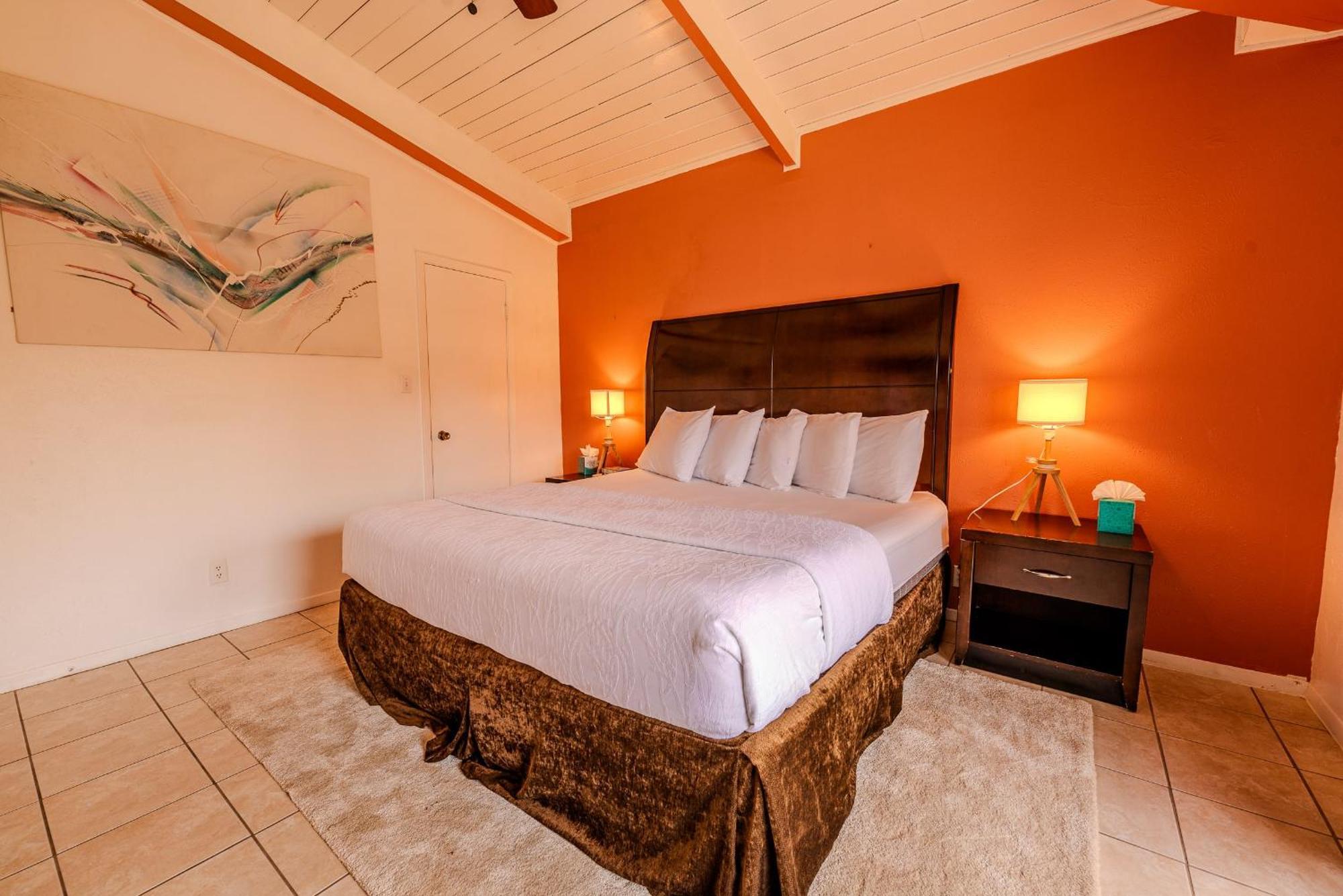 Kingfishers Retreat Serene 1Br Escape With Balcony 207 South Padre Island Luaran gambar