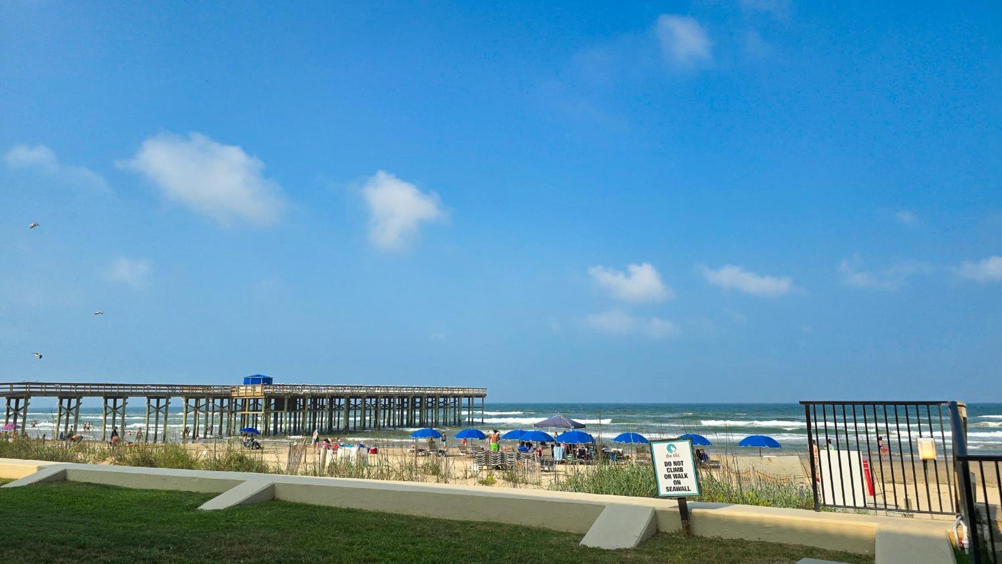 Kingfishers Retreat Serene 1Br Escape With Balcony 207 South Padre Island Luaran gambar