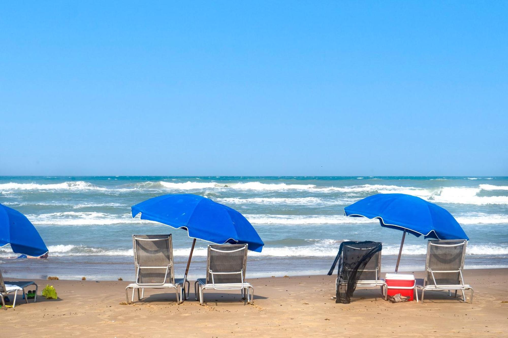 Kingfishers Retreat Serene 1Br Escape With Balcony 207 South Padre Island Luaran gambar